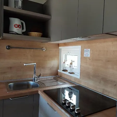 Campsite Julija Mobile Lux Vodice