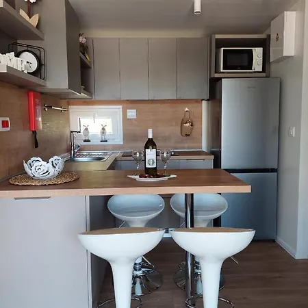 Julija Mobile Lux Vodice