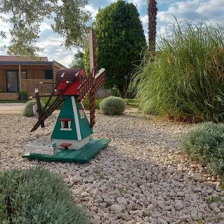 Kemping Julija Mobile Lux *