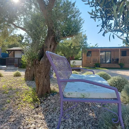 Campsite Julija Mobile Lux