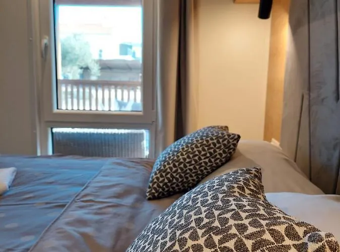 Julija Mobile Lux Camping *