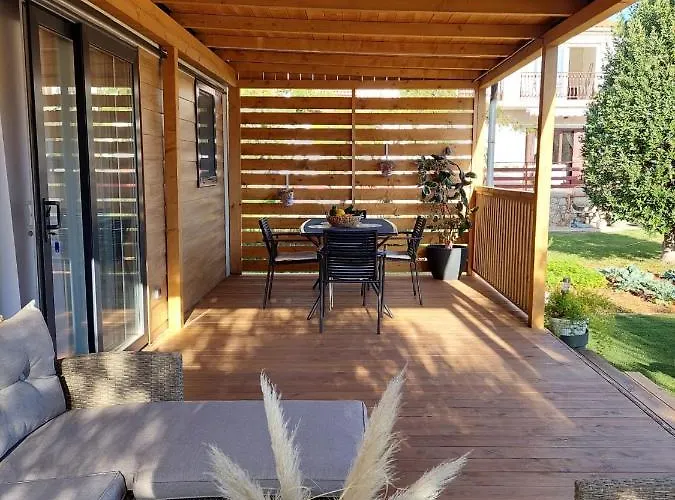 Camping Julija Mobile Lux *