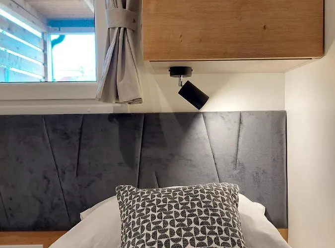 Julija Mobile Lux Camping Vodice