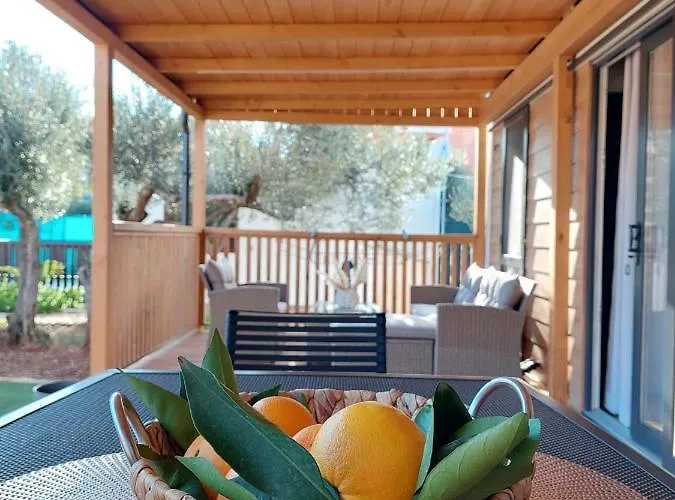 Camping Julija Mobile Lux *