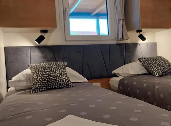 Julija Mobile Lux Camping Vodice