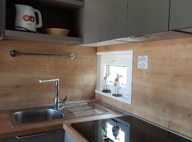 Camping Julija Mobile Lux Vodice