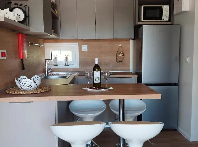 Julija Mobile Lux Vodice