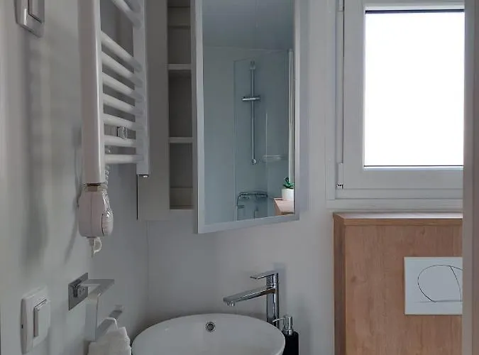 Camping Julija Mobile Lux Vodice