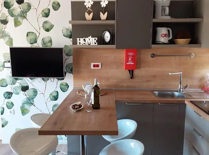 Julija Mobile Lux * Vodice