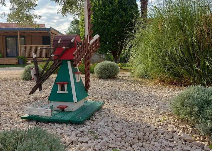 Campingplatz Julija Mobile Lux *