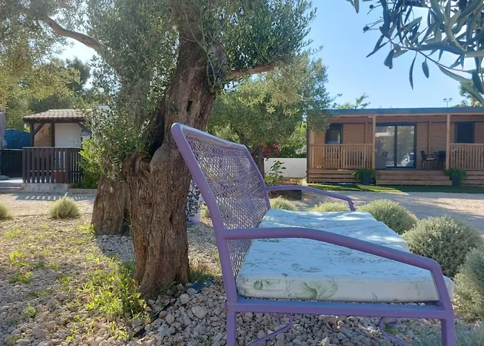 Camping Julija Mobile Lux