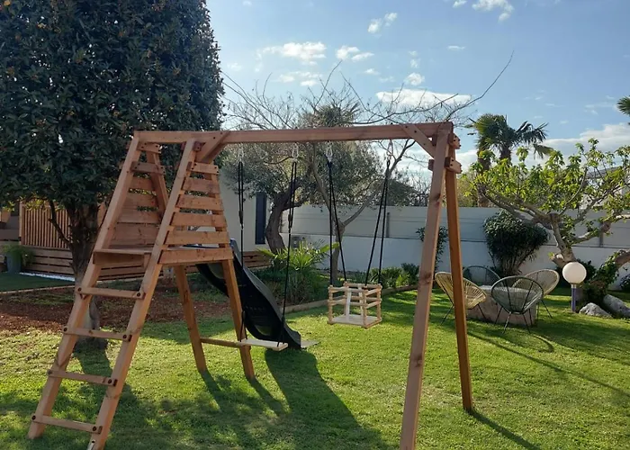 Camping Julija Mobile Lux