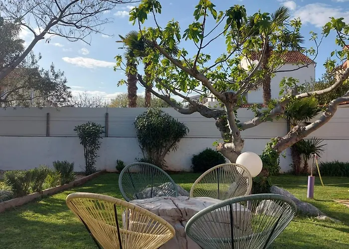 Camping Julija Mobile Lux Vodice